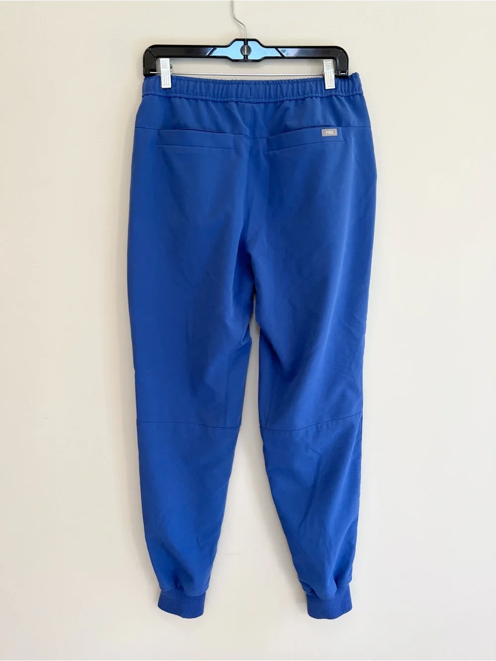 FIGS Men's Tansen Jogger Scrub Pants Limited Edition Denim Blue (PO #660), Small